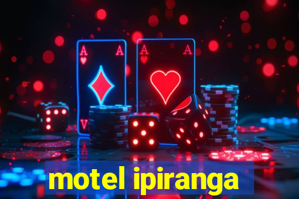 motel ipiranga